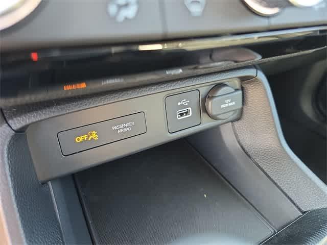 new 2024 Honda Civic car, priced at $27,995