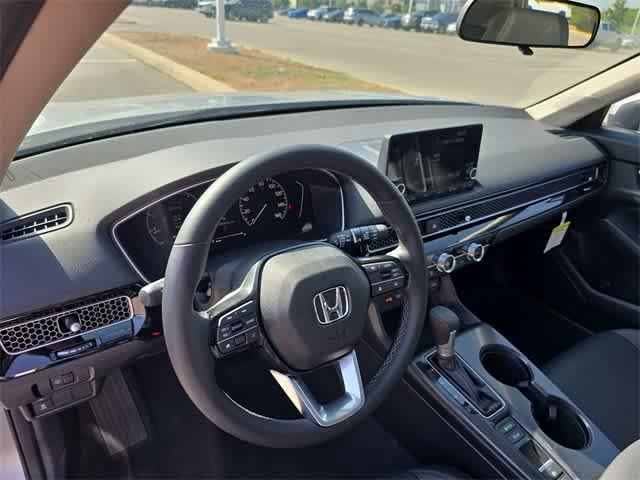 new 2024 Honda Civic car, priced at $27,995