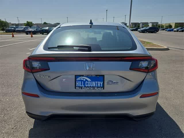 new 2024 Honda Civic car, priced at $27,995