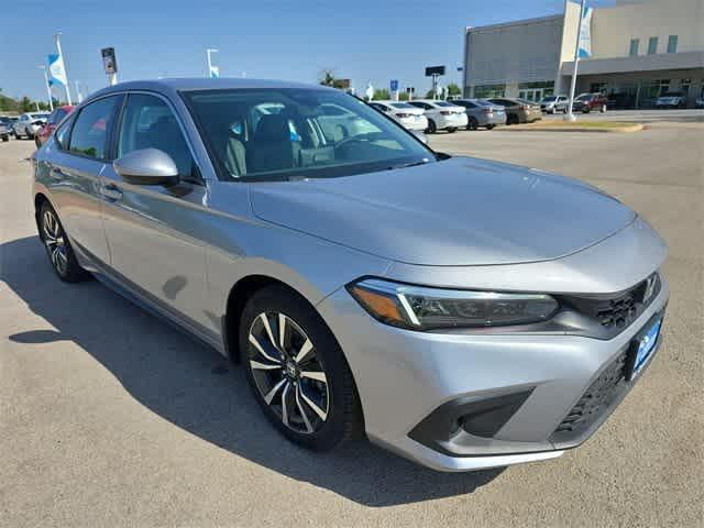 new 2024 Honda Civic car, priced at $27,995