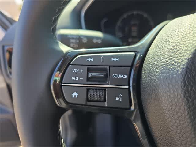 new 2024 Honda Civic car, priced at $27,995