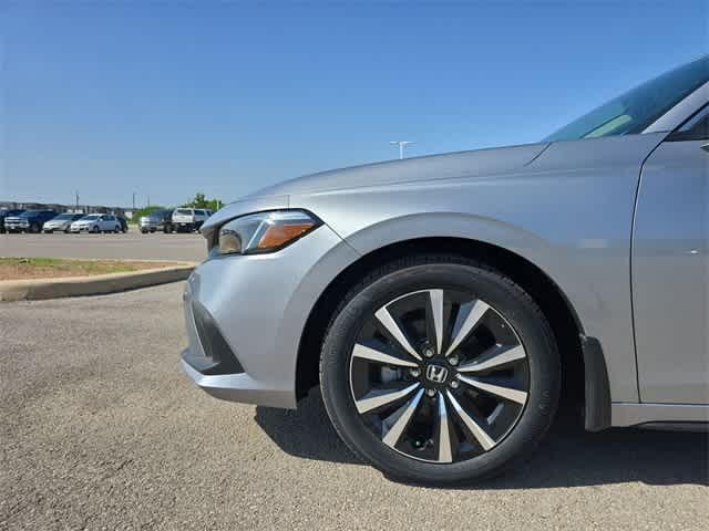 new 2024 Honda Civic car, priced at $27,995