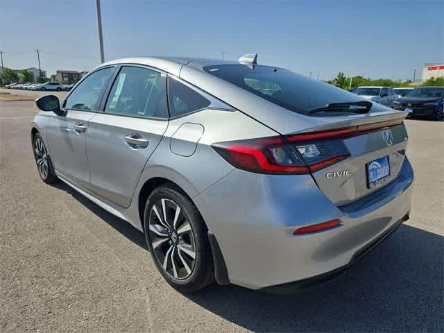new 2024 Honda Civic car, priced at $27,995