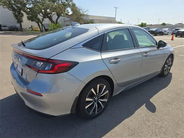 new 2024 Honda Civic car, priced at $27,995