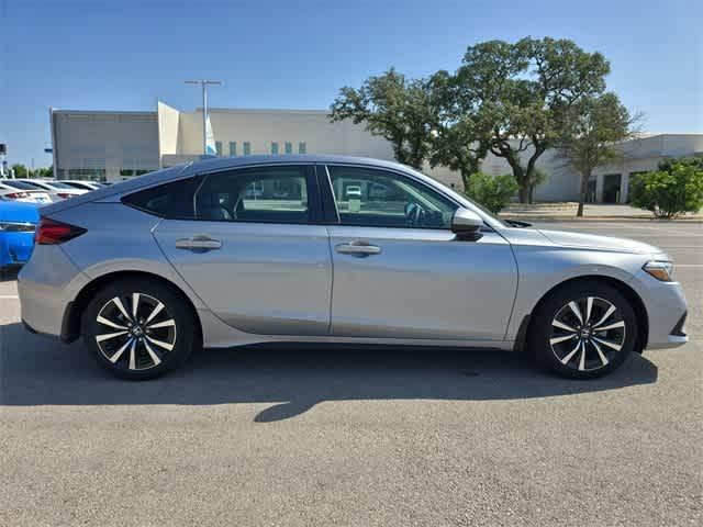 new 2024 Honda Civic car, priced at $27,995
