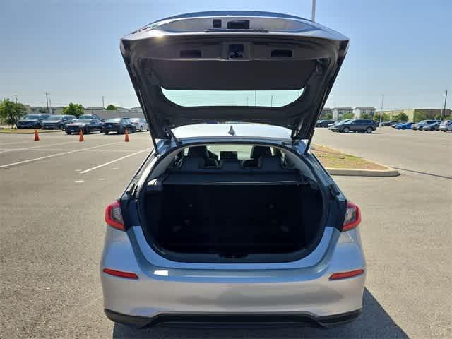 new 2024 Honda Civic car, priced at $27,995