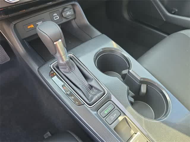 new 2024 Honda Civic car, priced at $27,995