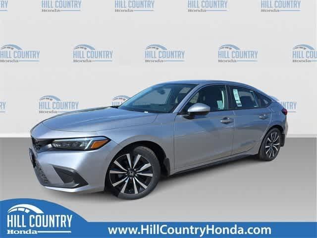 new 2024 Honda Civic car, priced at $27,995