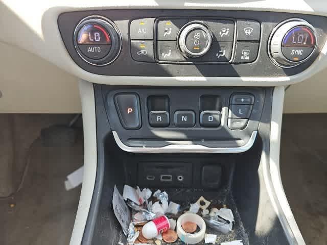 used 2018 GMC Terrain car, priced at $17,795