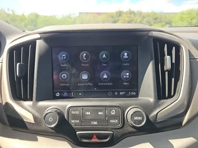 used 2018 GMC Terrain car, priced at $17,795