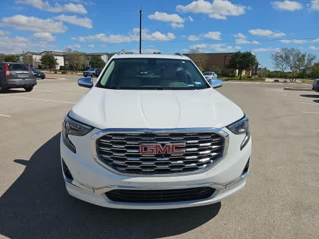 used 2018 GMC Terrain car, priced at $17,795