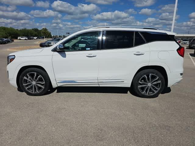used 2018 GMC Terrain car, priced at $17,795