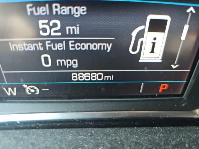 used 2018 GMC Terrain car, priced at $17,795