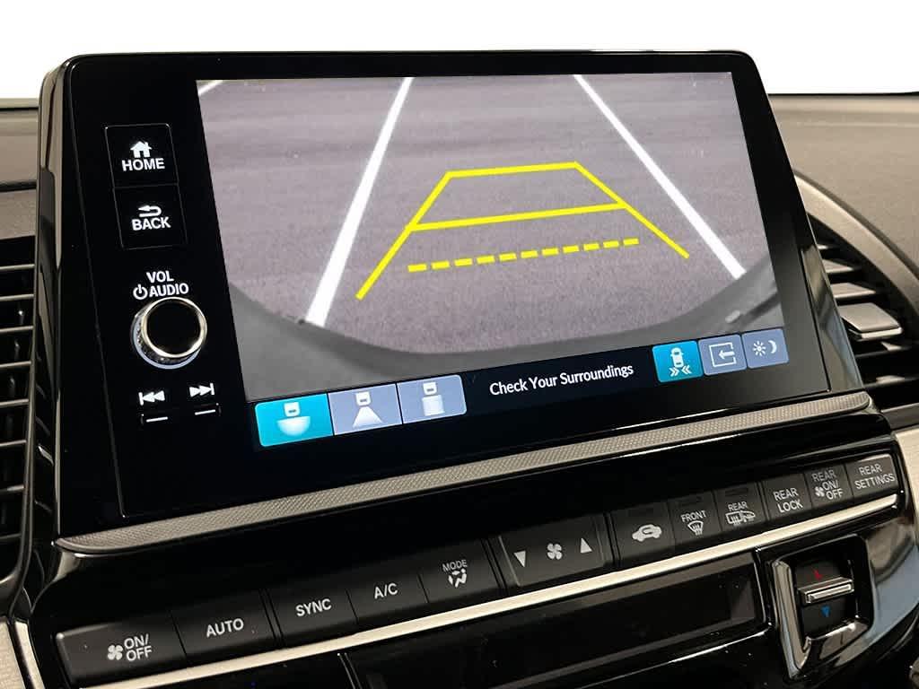 new 2026 Honda Odyssey car, priced at $45,360