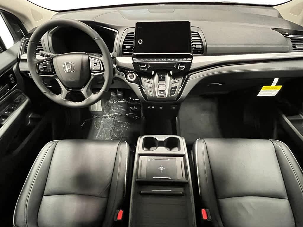 new 2026 Honda Odyssey car, priced at $45,360