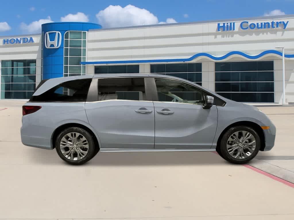 new 2026 Honda Odyssey car, priced at $45,360