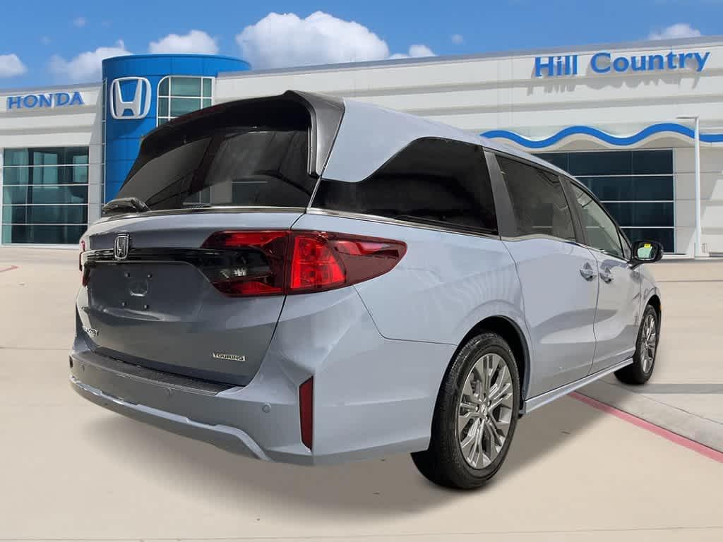 new 2026 Honda Odyssey car, priced at $45,360