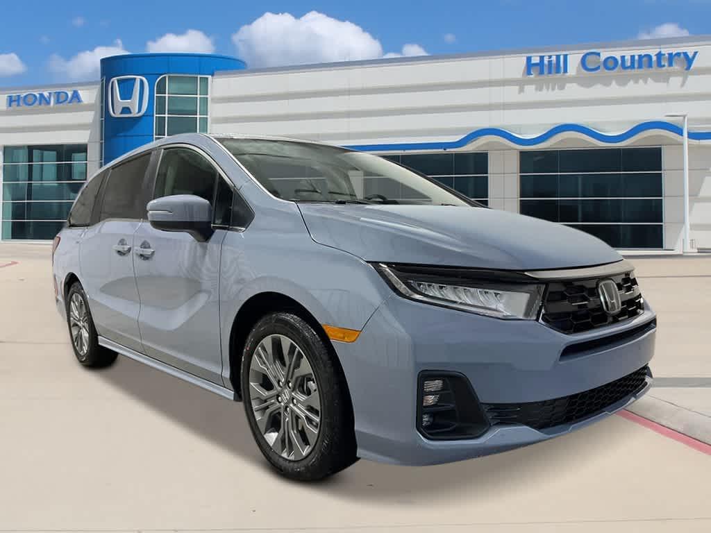 new 2026 Honda Odyssey car, priced at $45,360