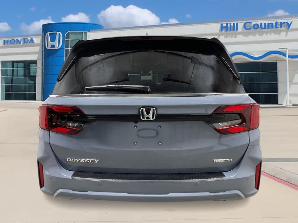 new 2026 Honda Odyssey car, priced at $45,360