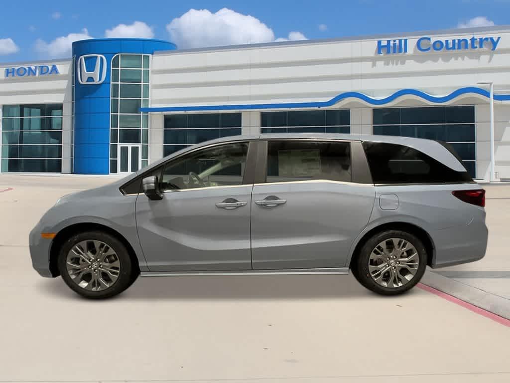 new 2026 Honda Odyssey car, priced at $45,360