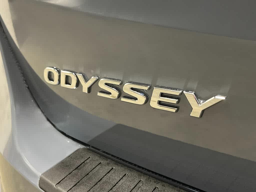 new 2026 Honda Odyssey car, priced at $45,360