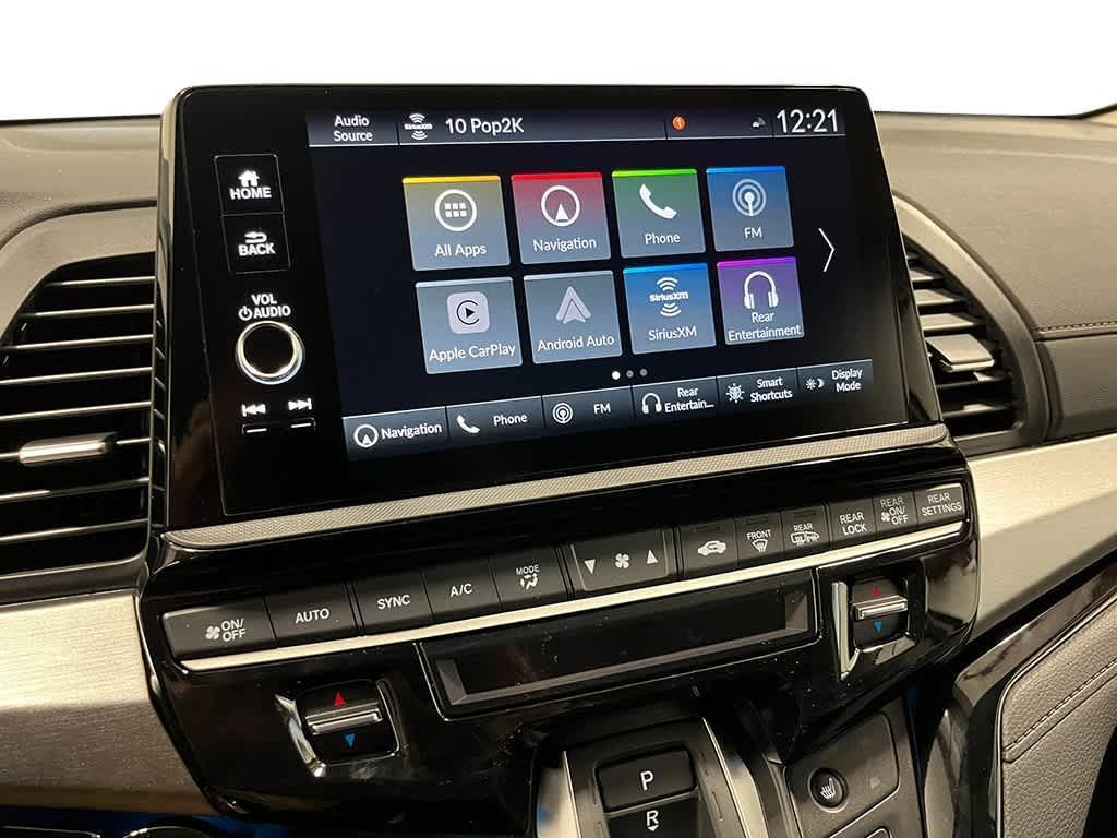 new 2026 Honda Odyssey car, priced at $45,360