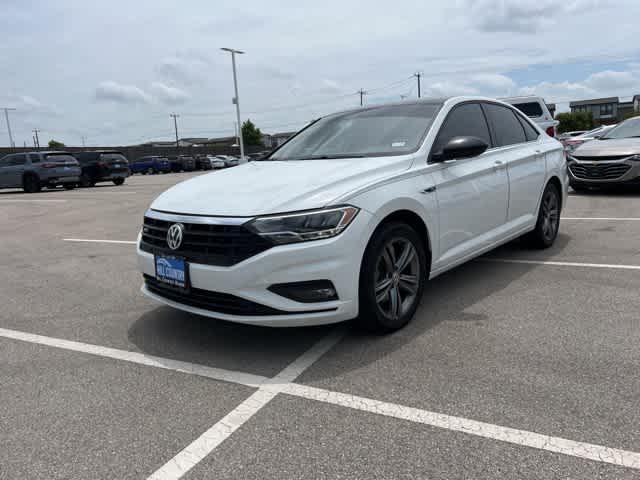 used 2019 Volkswagen Jetta car, priced at $15,695