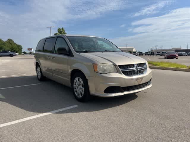 used 2014 Dodge Grand Caravan car, priced at $9,695