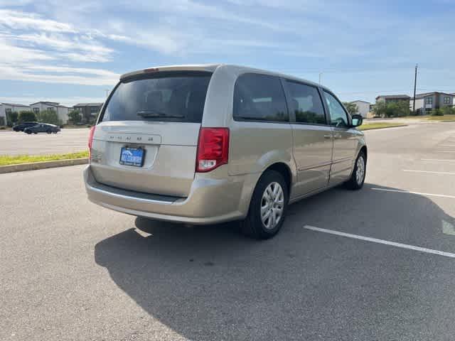 used 2014 Dodge Grand Caravan car, priced at $9,695