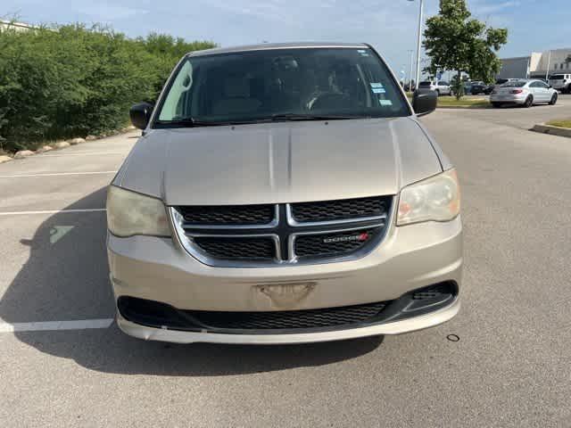 used 2014 Dodge Grand Caravan car, priced at $9,695
