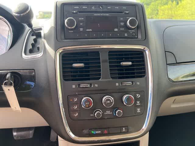 used 2014 Dodge Grand Caravan car, priced at $9,695