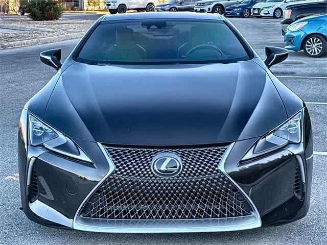 used 2018 Lexus LC 500 car, priced at $50,495