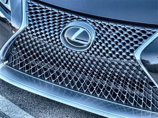used 2018 Lexus LC 500 car, priced at $50,495