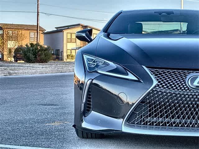 used 2018 Lexus LC 500 car, priced at $50,495