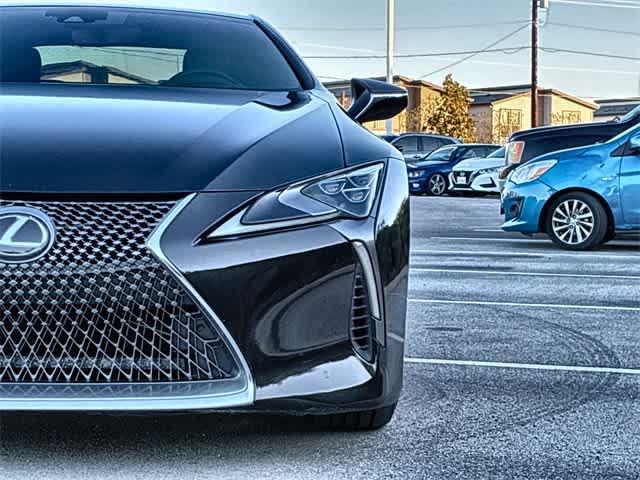 used 2018 Lexus LC 500 car, priced at $50,495