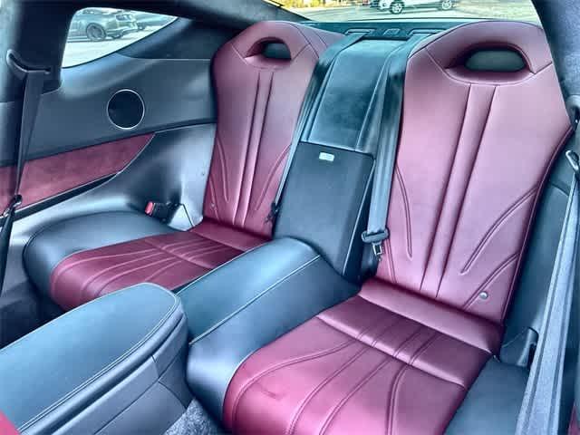 used 2018 Lexus LC 500 car, priced at $50,495