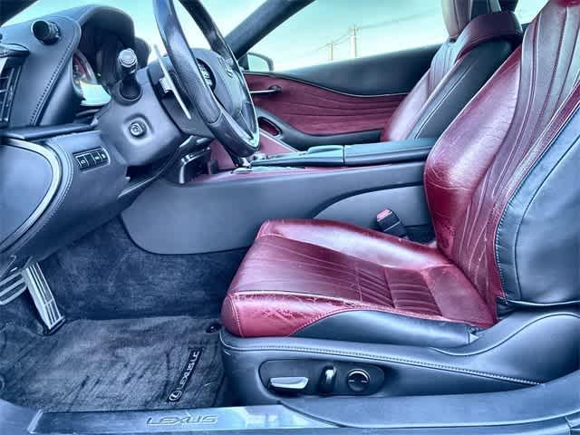 used 2018 Lexus LC 500 car, priced at $50,495