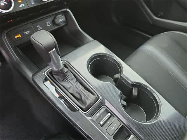new 2025 Honda Civic car, priced at $27,895