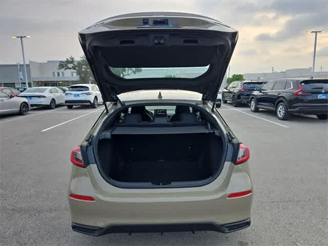 new 2025 Honda Civic car, priced at $27,895