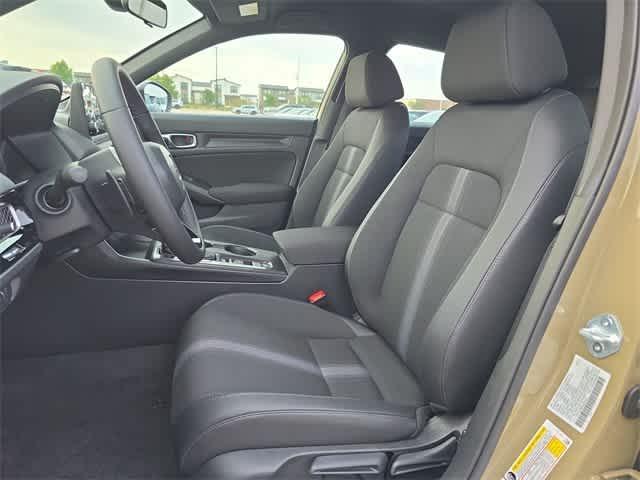 new 2025 Honda Civic car, priced at $27,895