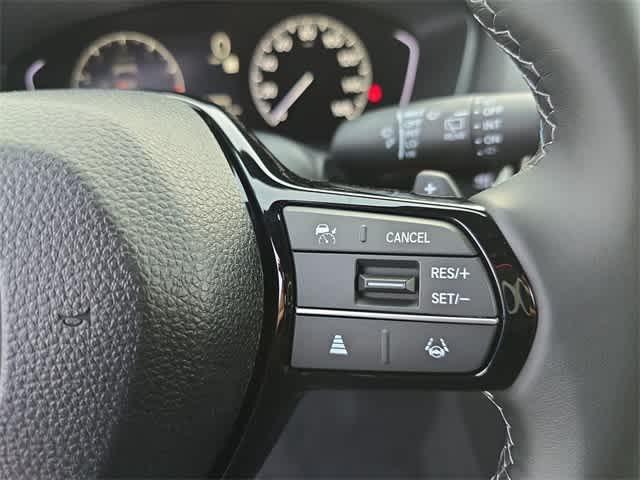 new 2025 Honda Civic car, priced at $27,895