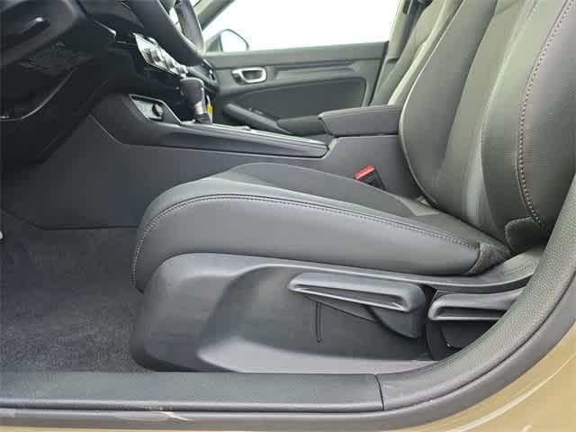 new 2025 Honda Civic car, priced at $27,895
