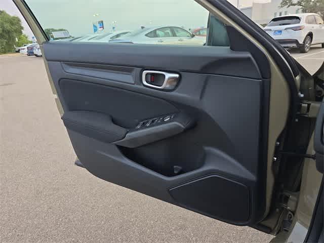 new 2025 Honda Civic car, priced at $27,895