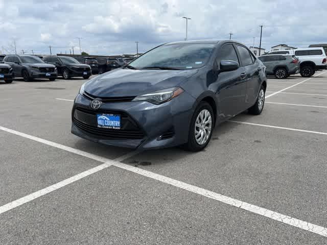 used 2019 Toyota Corolla car, priced at $15,995