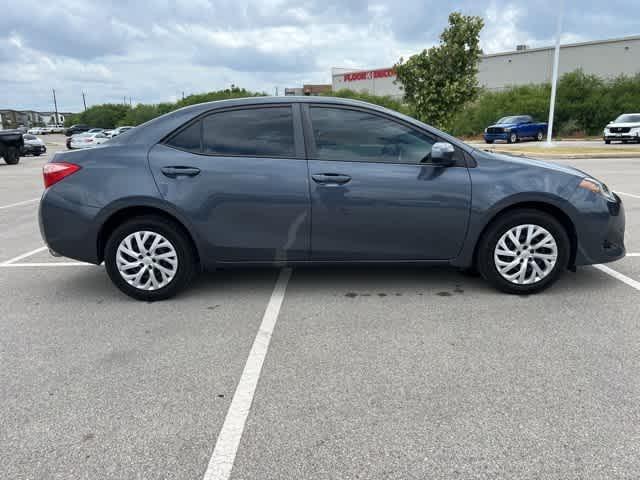used 2019 Toyota Corolla car, priced at $15,995