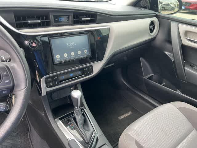 used 2019 Toyota Corolla car, priced at $15,995
