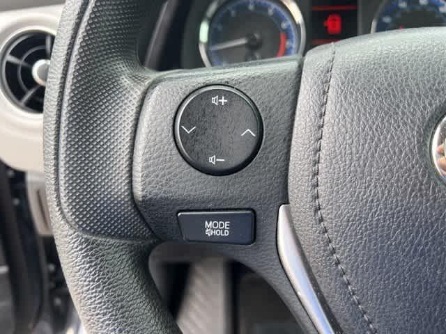 used 2019 Toyota Corolla car, priced at $15,995