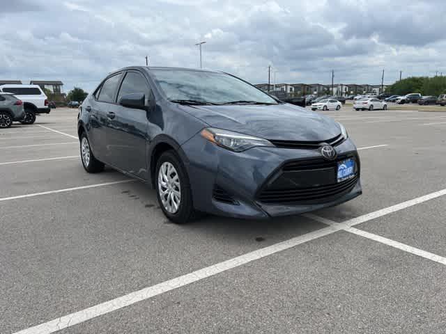 used 2019 Toyota Corolla car, priced at $15,995