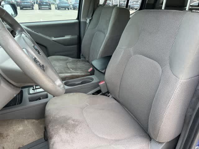 used 2015 Nissan Frontier car, priced at $10,795