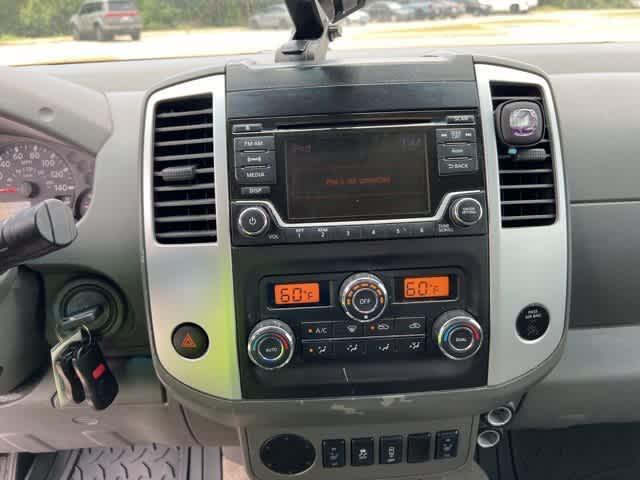 used 2015 Nissan Frontier car, priced at $10,795